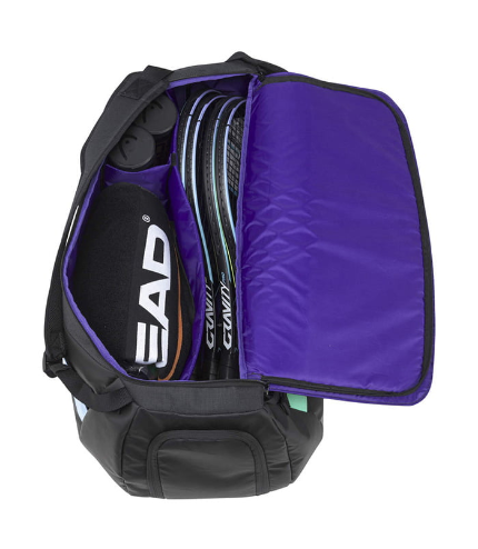 ساک راکت تنیس هد مدل HEAD Gravity R-PET Sport Bag (اورجینال)