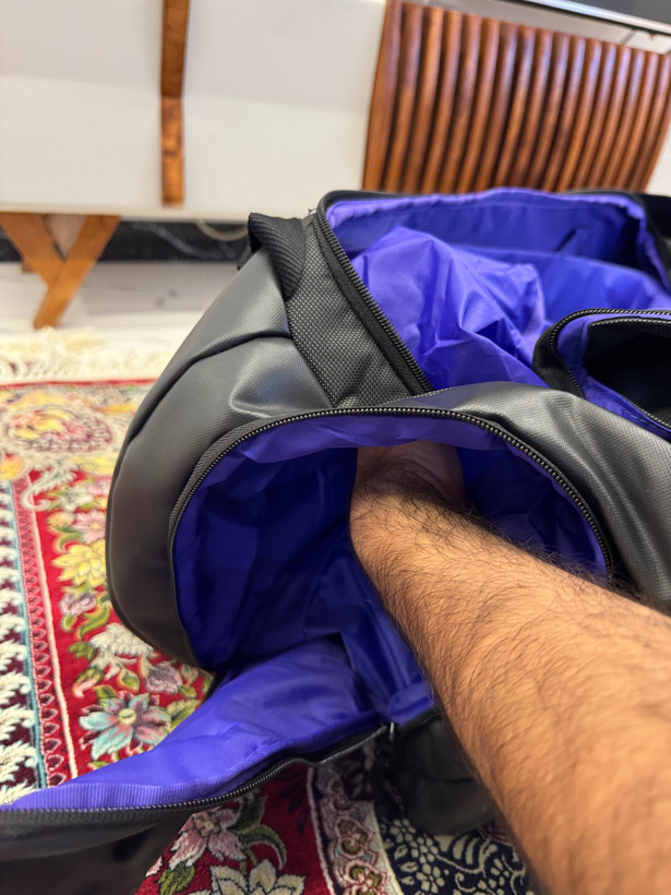 ساک راکت تنیس هد مدل HEAD Gravity R-PET Sport Bag (اورجینال)