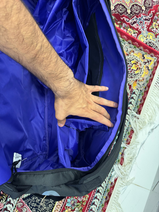 ساک راکت تنیس هد مدل HEAD Gravity R-PET Sport Bag (اورجینال)