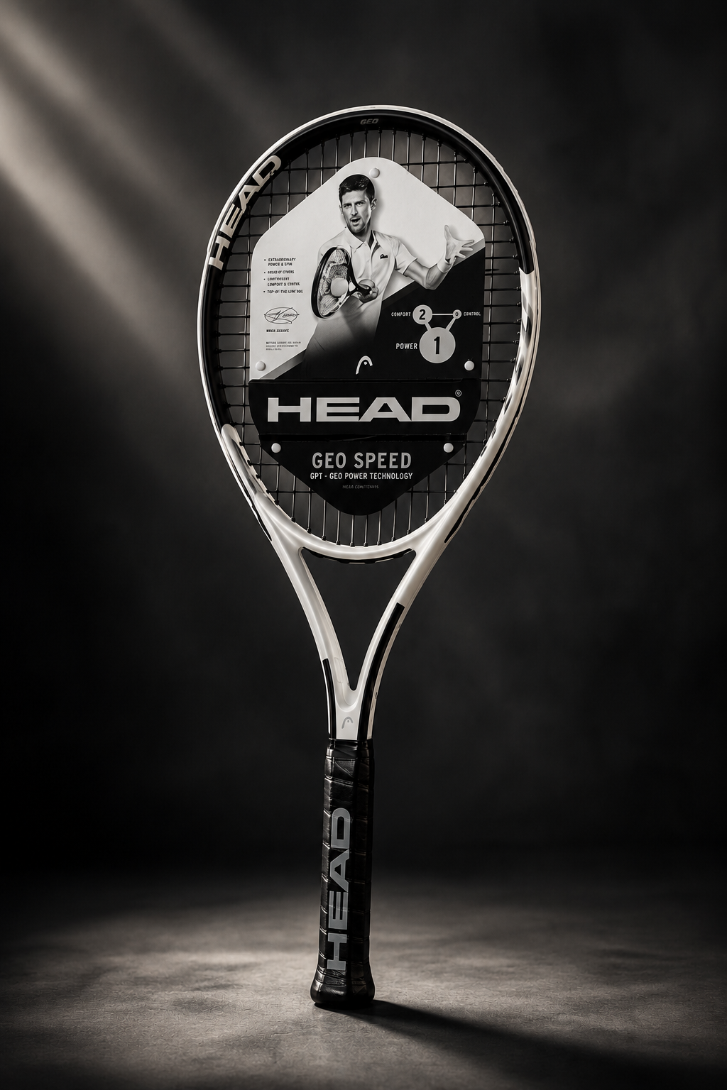 راکت تنیس هد  اسپید مدل HEAD Geo Speed