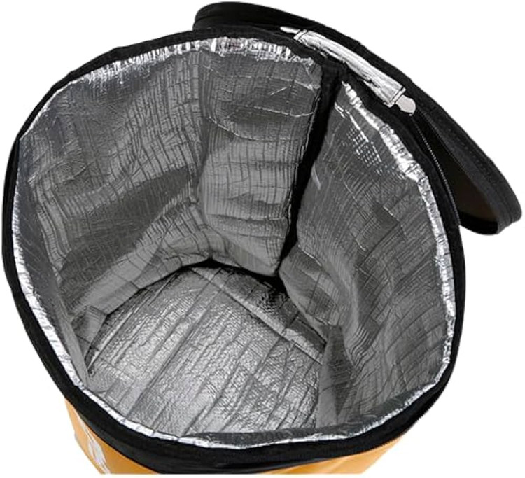 کیف حمل توپ تنیس هد مدل Referee Ball Bag نارنجی
