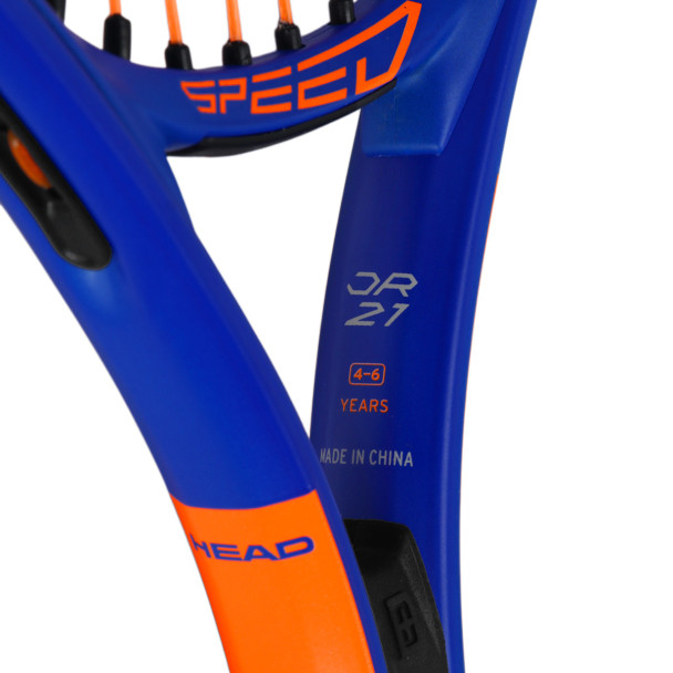 راکت تنیس کودک HEAD Speed Jr 21 سایز 21 اینچ